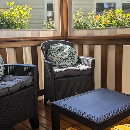 Apartament Grand Mobil-home 262 Gastes
