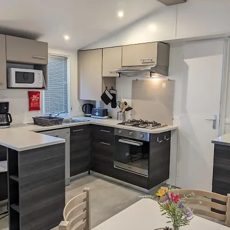 Grand Mobil-home 262 Apartmán Gastes
