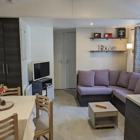 Grand Mobil-home 262 Apartament