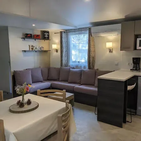 Apartament Grand Mobil-home 262