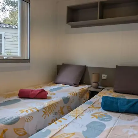 Grand Mobil-home 262 Gastes