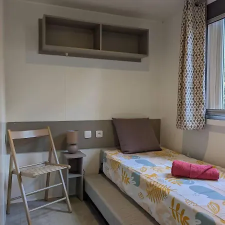Apartament Grand Mobil-home 262 Gastes