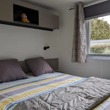 Grand Mobil-home 262 Gastes