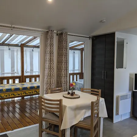 Apartament Grand Mobil-home 262 Gastes