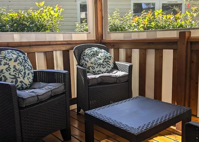 Apartament Grand Mobil-home 262 Gastes