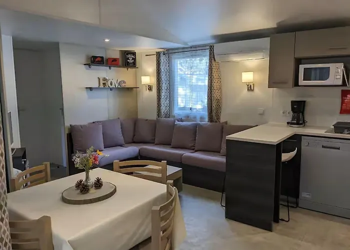 Apartament Grand Mobil-home 262