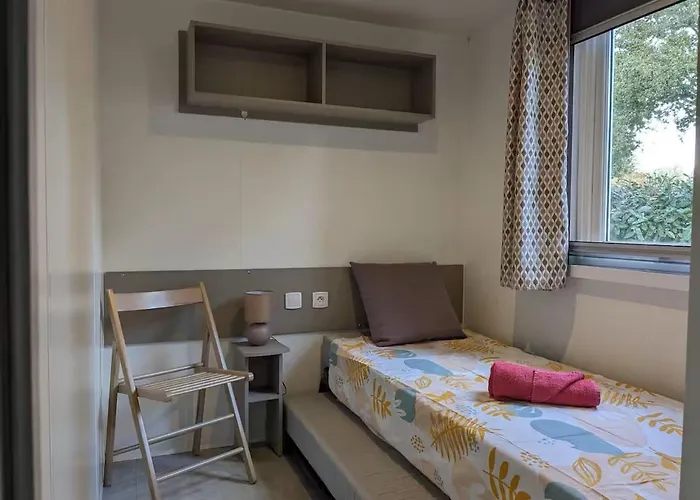 Apartament Grand Mobil-home 262 Gastes