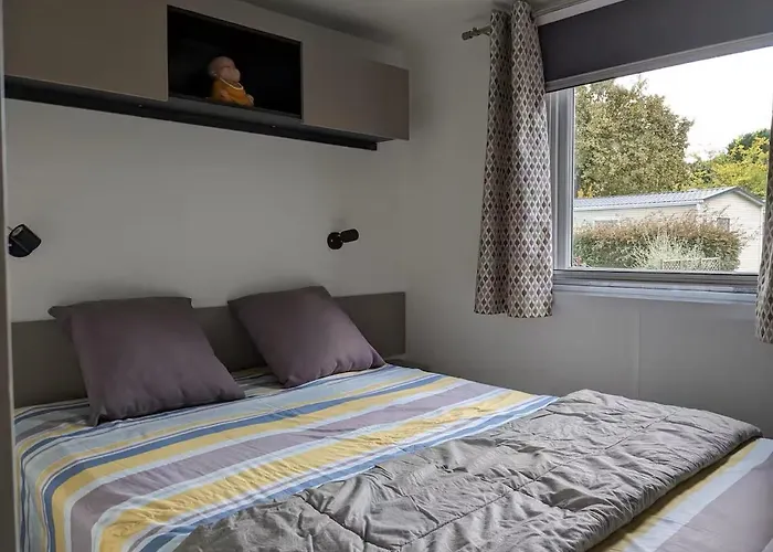Grand Mobil-home 262 Gastes