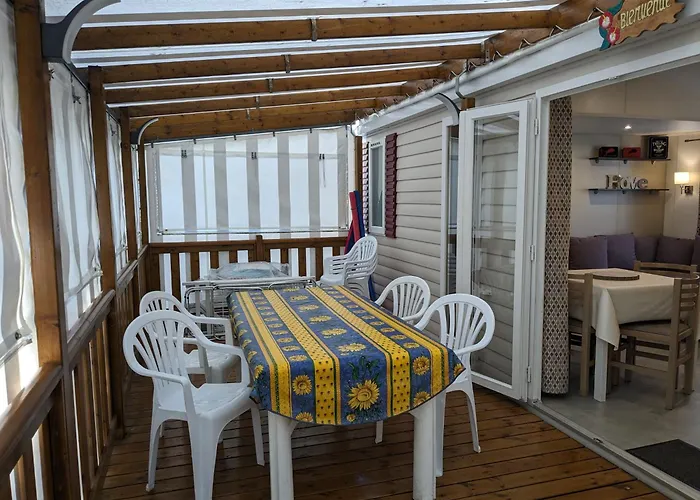 Apartament Grand Mobil-home 262